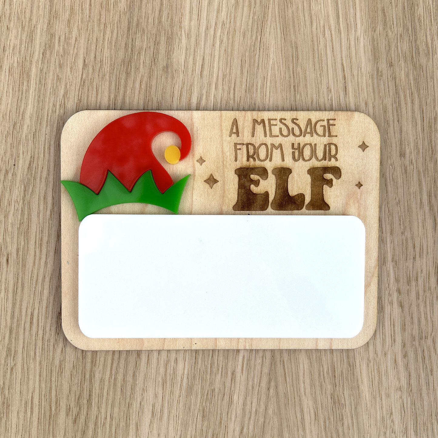 Elf Message Board